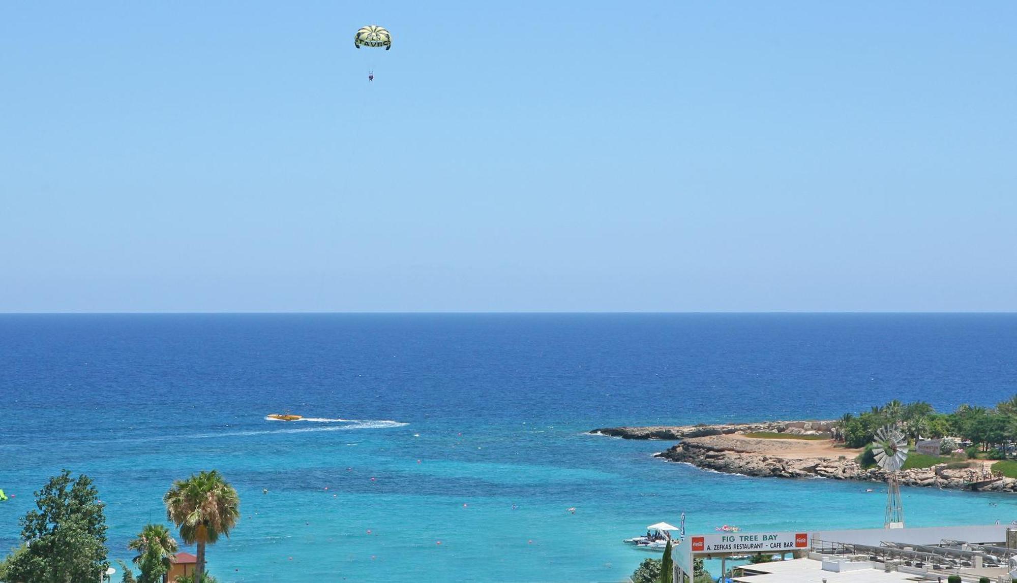 Alva Hotel Apartments Protaras Exterior photo