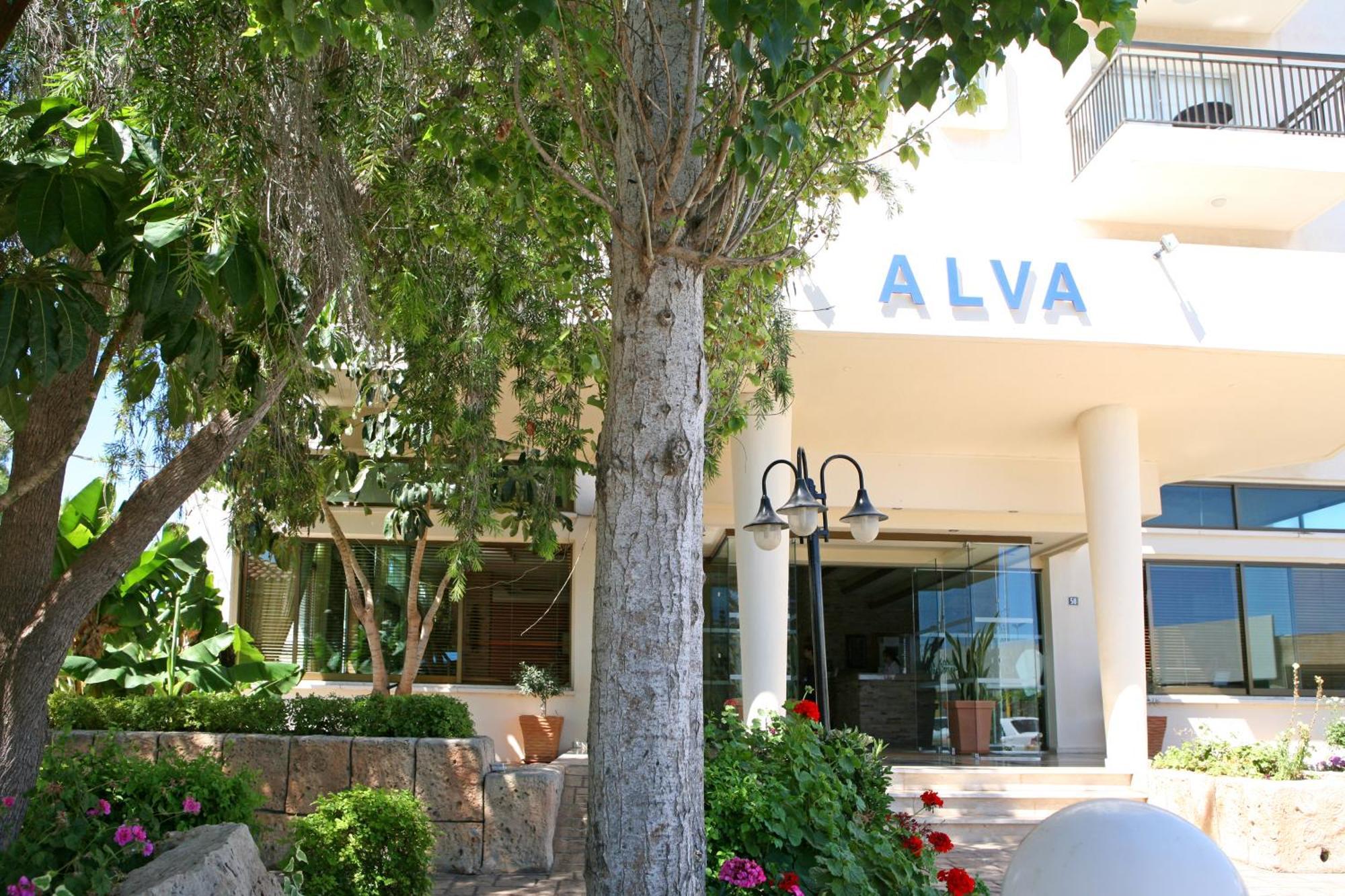 Alva Hotel Apartments Protaras Exterior photo