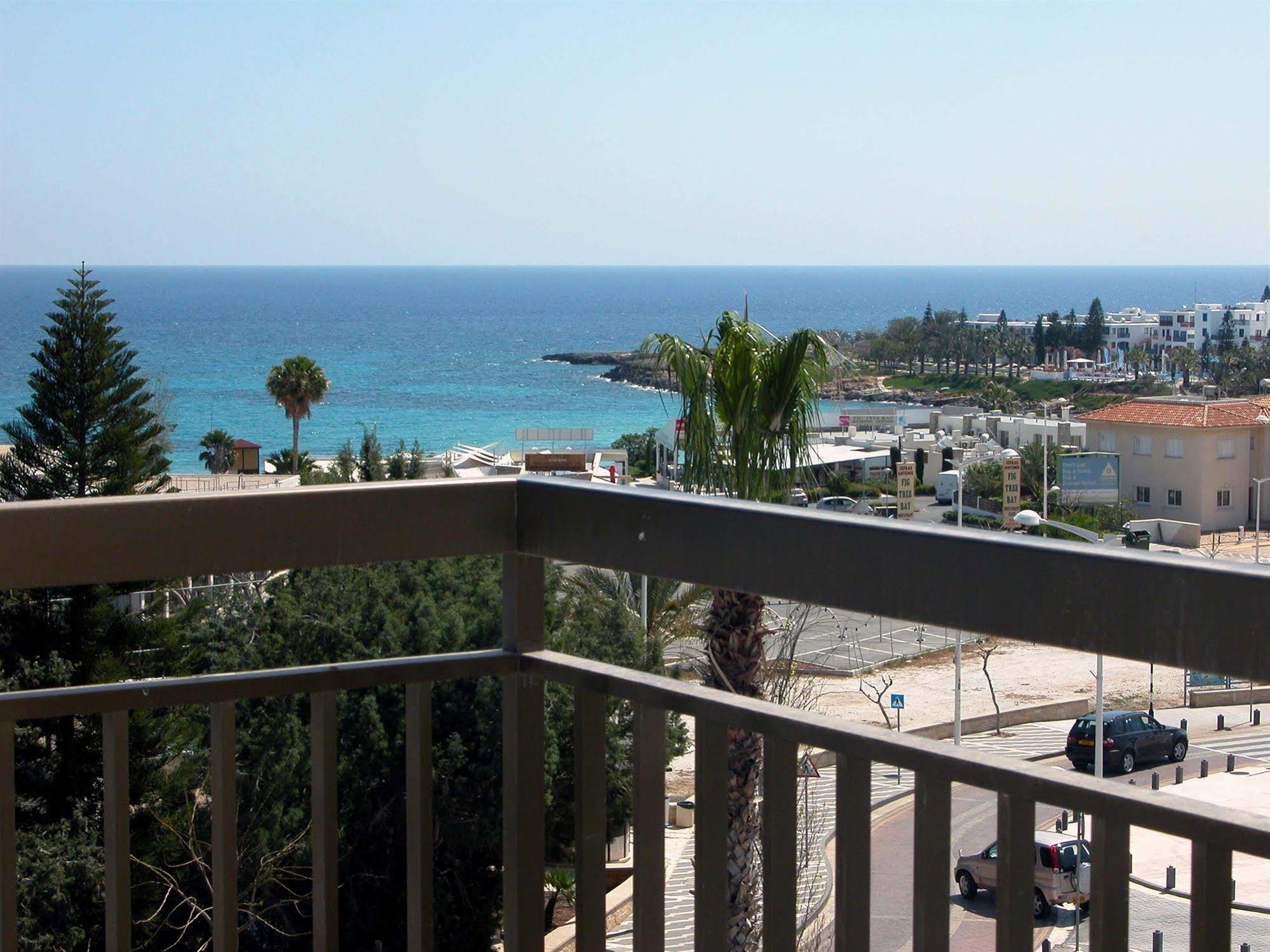 Alva Hotel Apartments Protaras Exterior photo