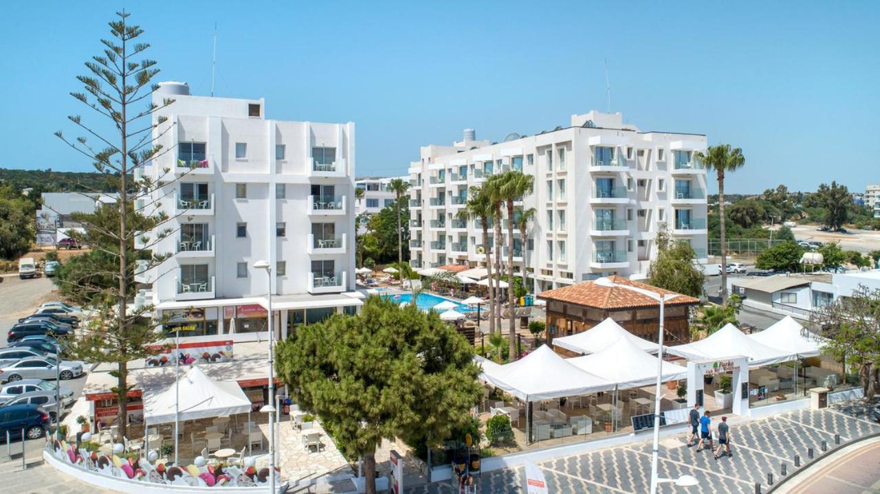 Alva Hotel Apartments Protaras Exterior photo